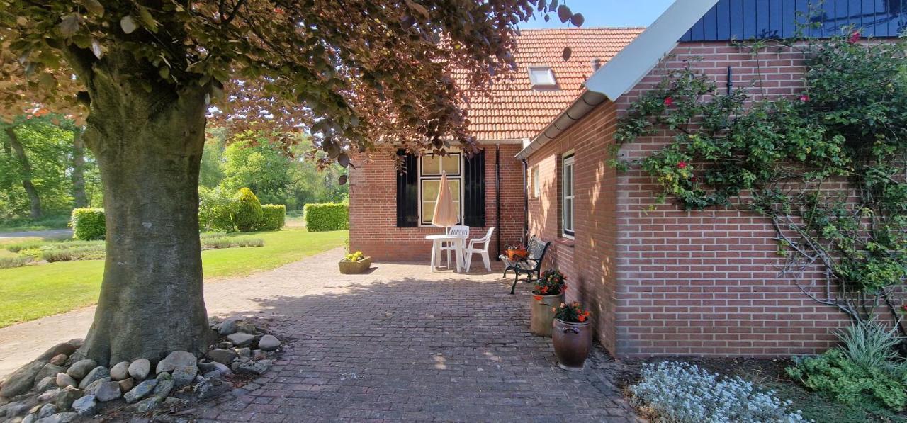 Vakantieboerderij Twinkle Villa Huppel Buitenkant foto