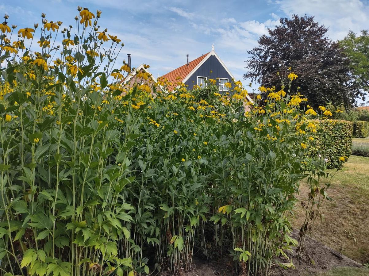 Vakantieboerderij Twinkle Villa Huppel Buitenkant foto